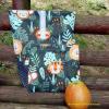 Uzsonnás zsák szett jungle animals roll-up Lunch