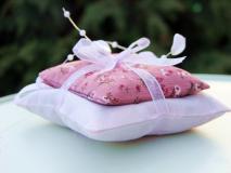 Levendula illatpárna mályva-rózsaszín