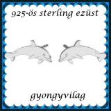 925-ös sterling ezüst ékszerek: fülbevaló EF09