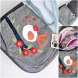 Nyeregfedeles tarisznya meseerdei dalos pacsirta