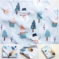 Újraszalvéta hóemberek