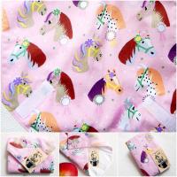 Újraszalvéta lovacskák