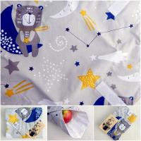 Újraszalvéta maci az űrben