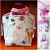 Uzsonnás táska őzikés Kids bag