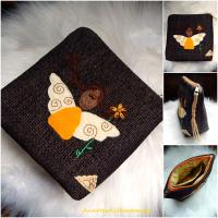 Yellow Angel neszesszer