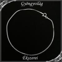 Ékszerek-karkötők: 925-ös sterling ezüst karkötő SSZ-EÜK 14-19e