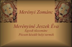 Merényi Zománc