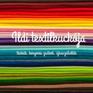 Ildi textilkuckója